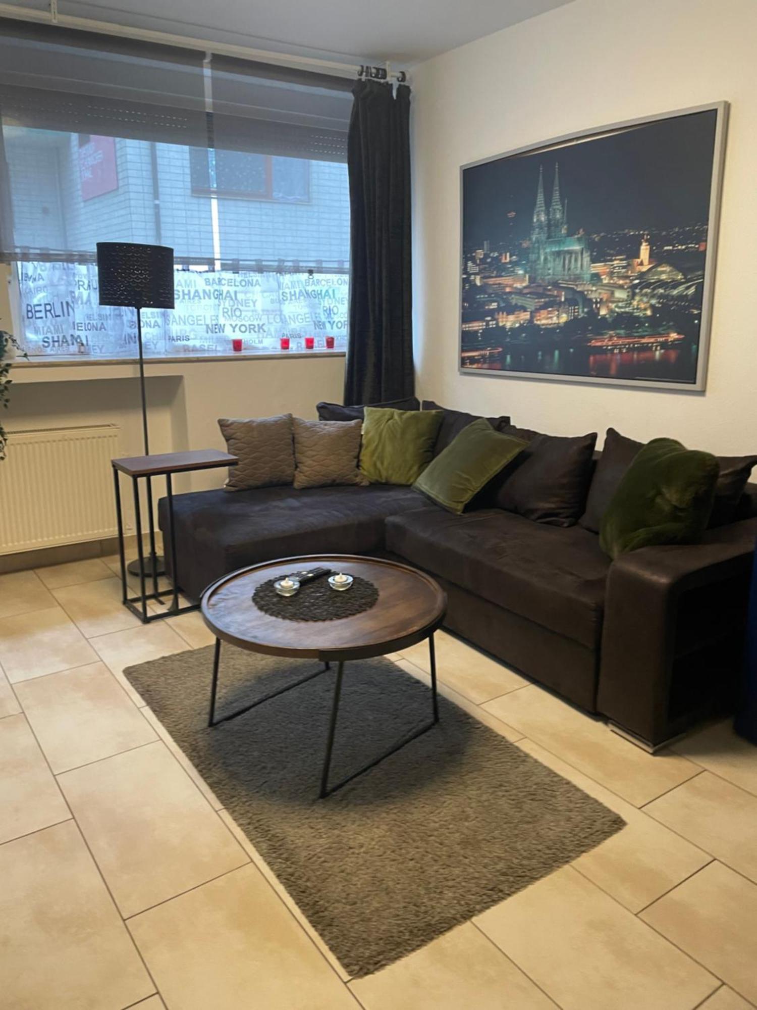 Koeln Apartment I Dış mekan fotoğraf