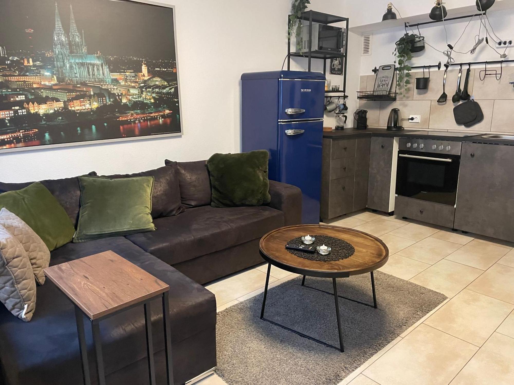 Koeln Apartment I Dış mekan fotoğraf