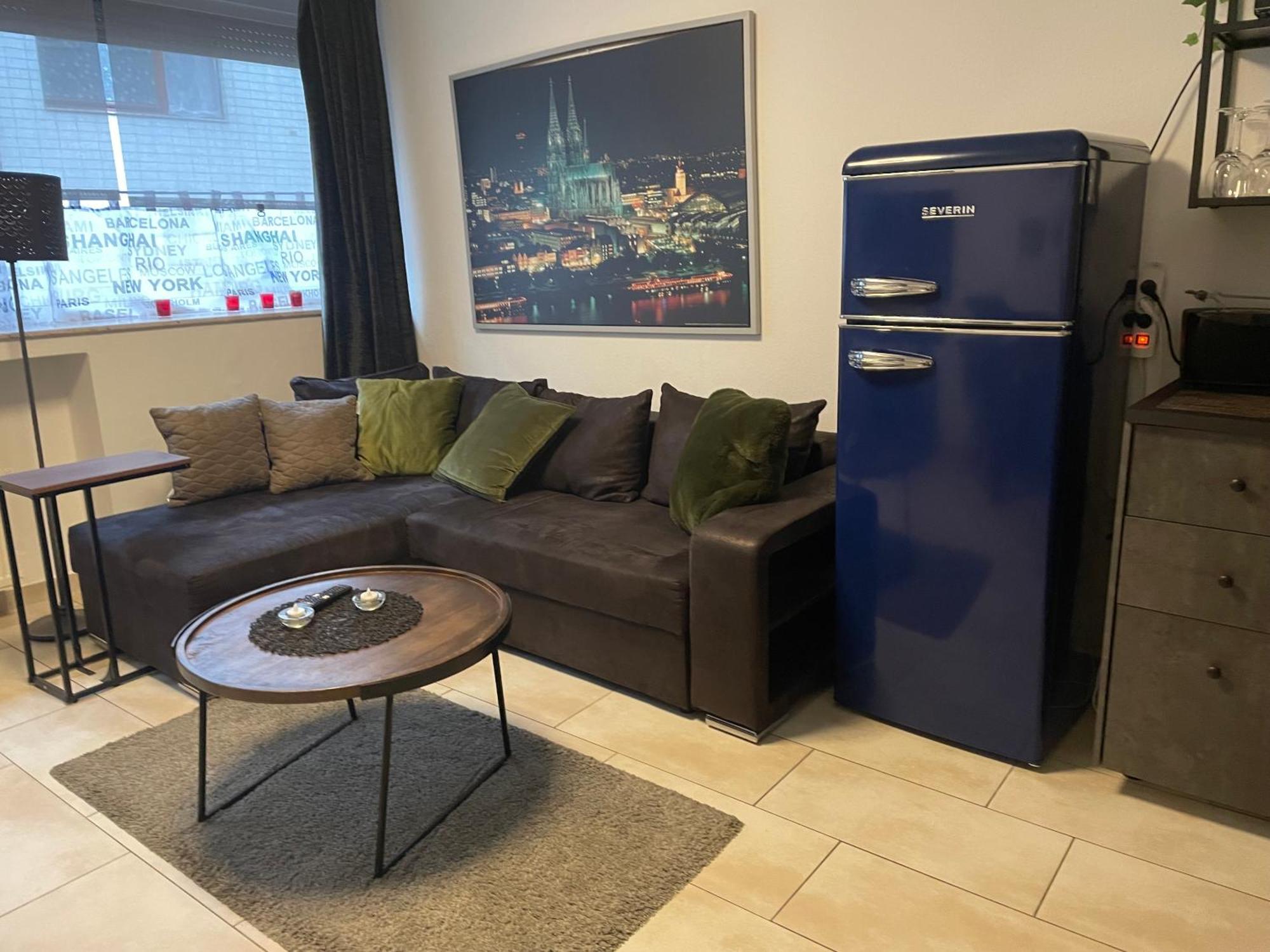 Koeln Apartment I Dış mekan fotoğraf