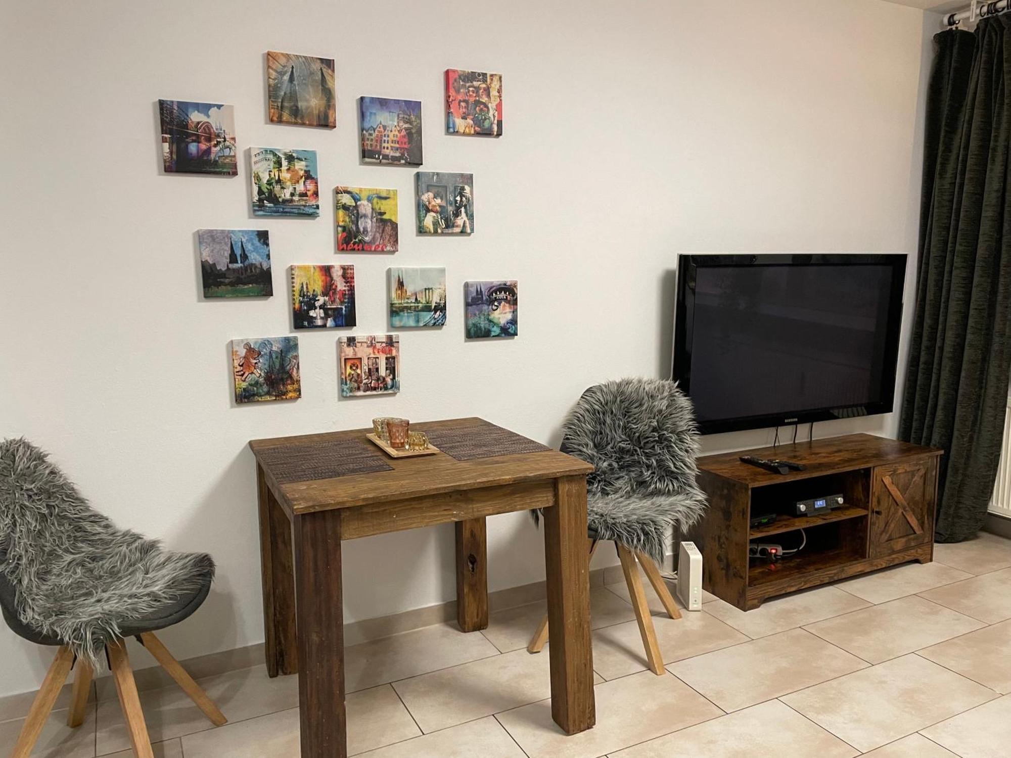 Koeln Apartment I Dış mekan fotoğraf