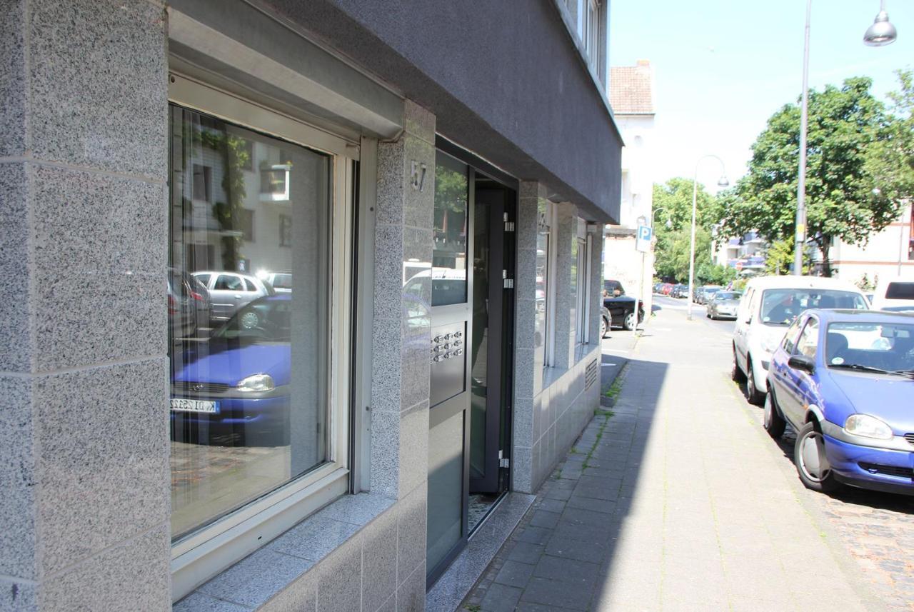 Koeln Apartment I Dış mekan fotoğraf
